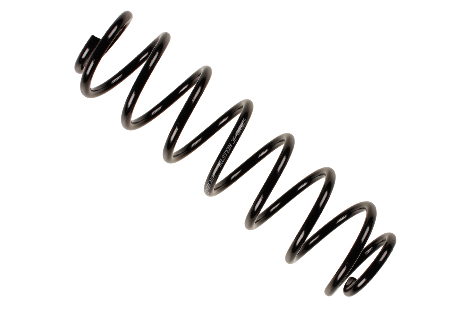 Bilstein B3 Rear Spring Skoda Fabia 6y2