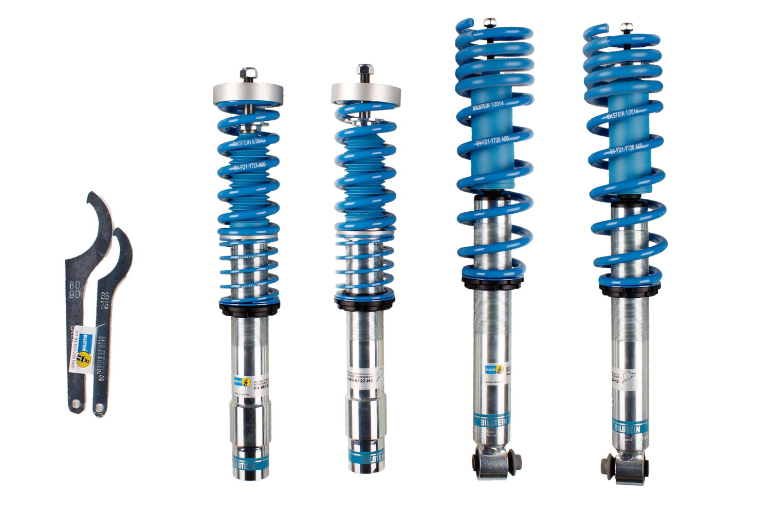 Bilstein BMW 5 Series (E39) M5 B14 Coilover