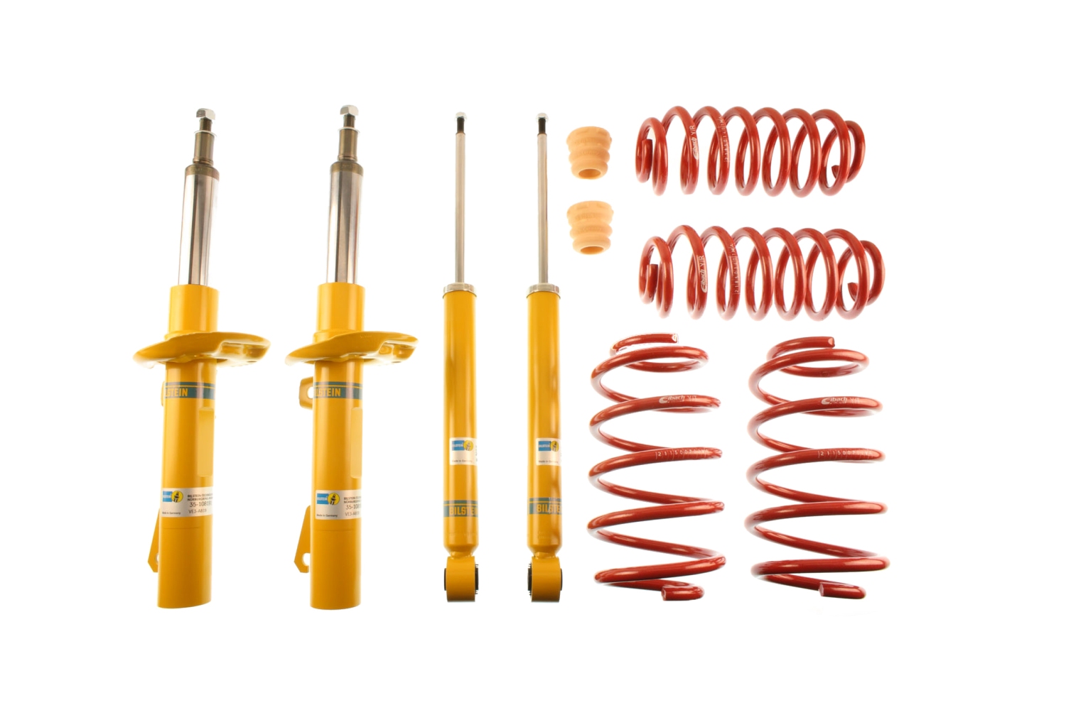 Bilstein B12 Sportline VW Golf V (1k1)