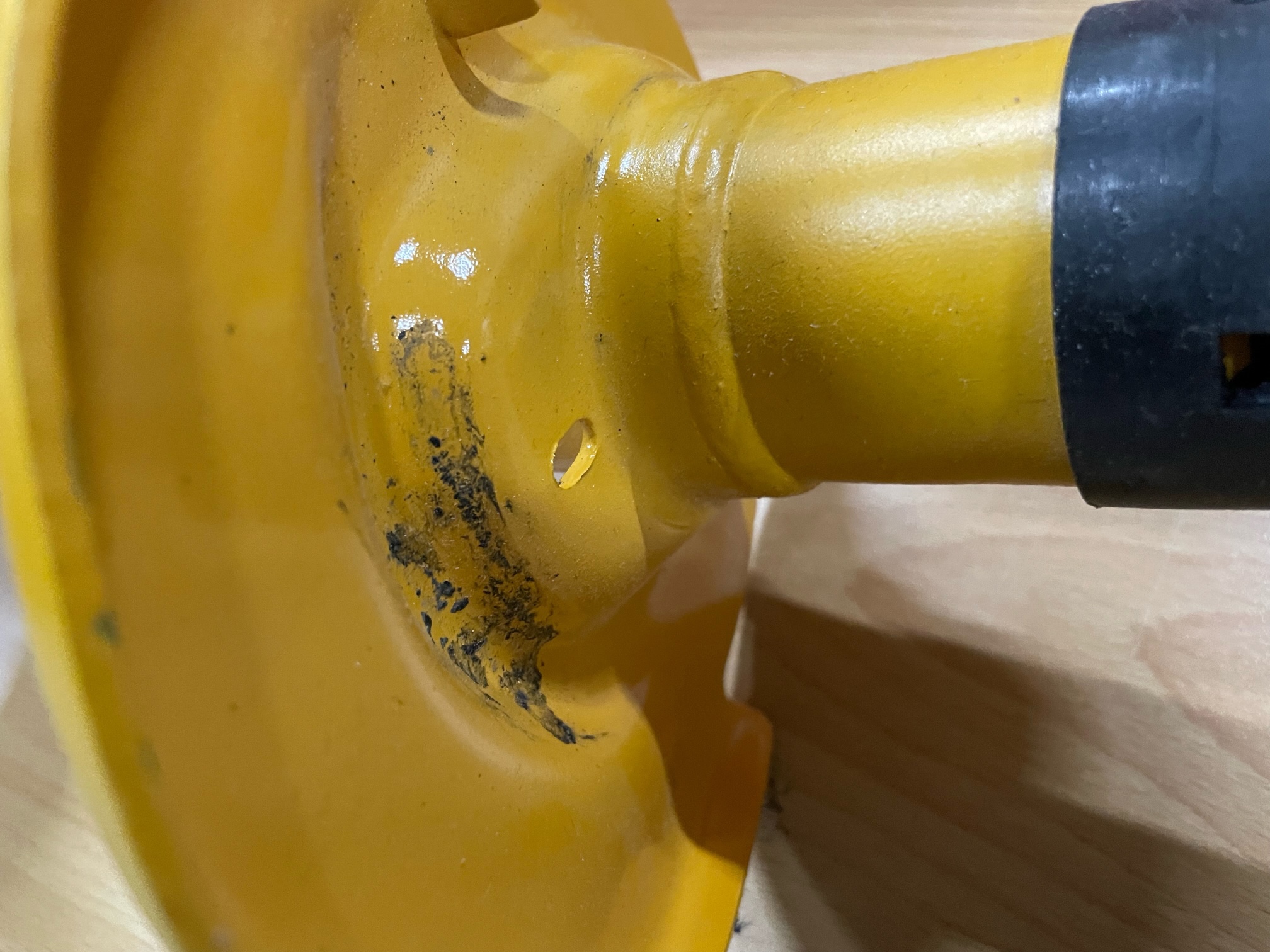 Bilstein Peugeot 207 (WA, WC) 1.6 HDi B6 Sport Shock Absorber