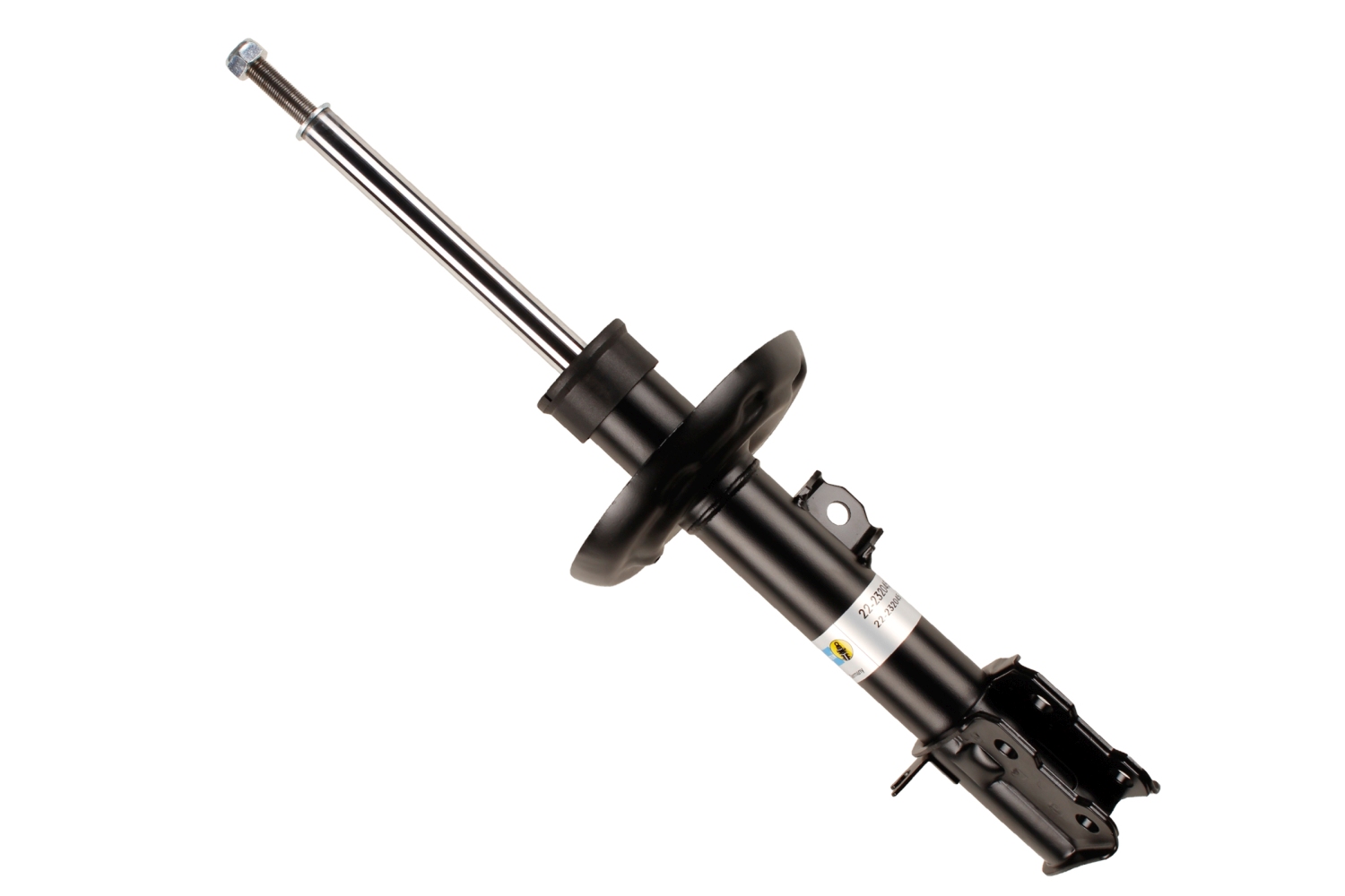 Bilstein B4 L. Front Shock Absorber Opel Corsa Utility Pickup Vl