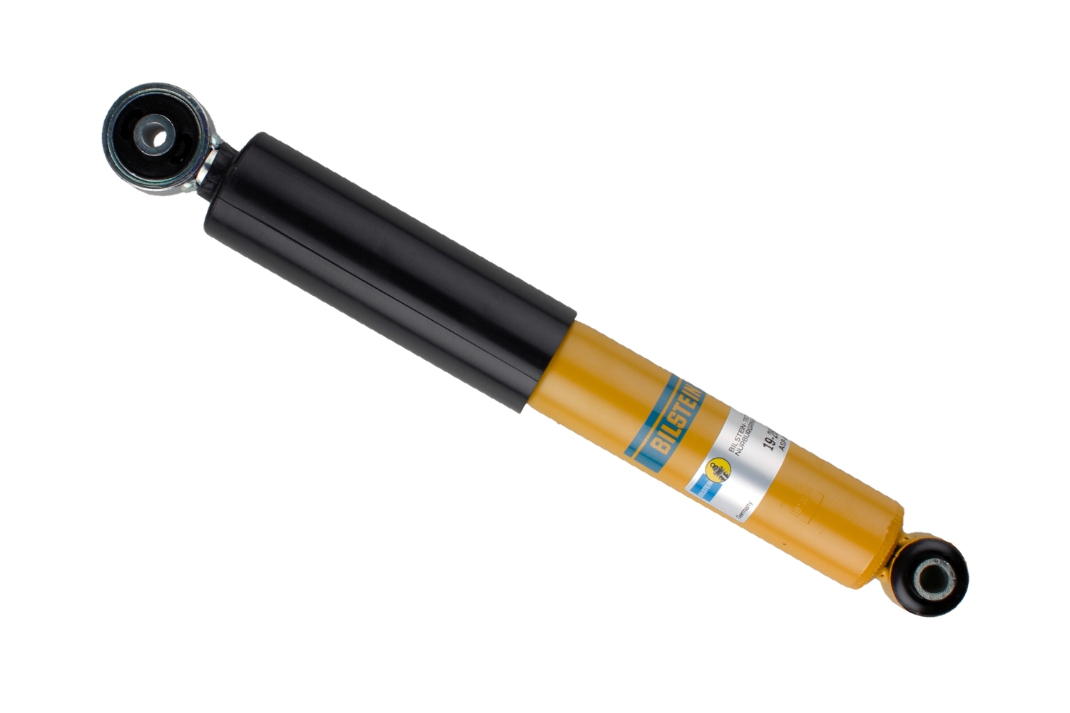 Bilstein B6 Rear Shock Absorber Fiat Panda (312) Ha