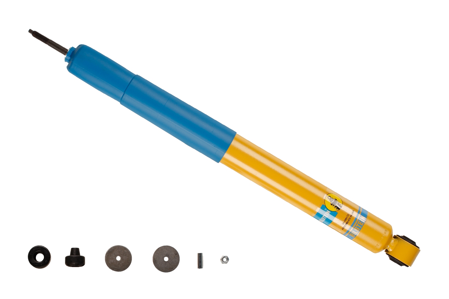 Bilstein B6 Front Shock Absorber Dodge Ram 3500 4wd