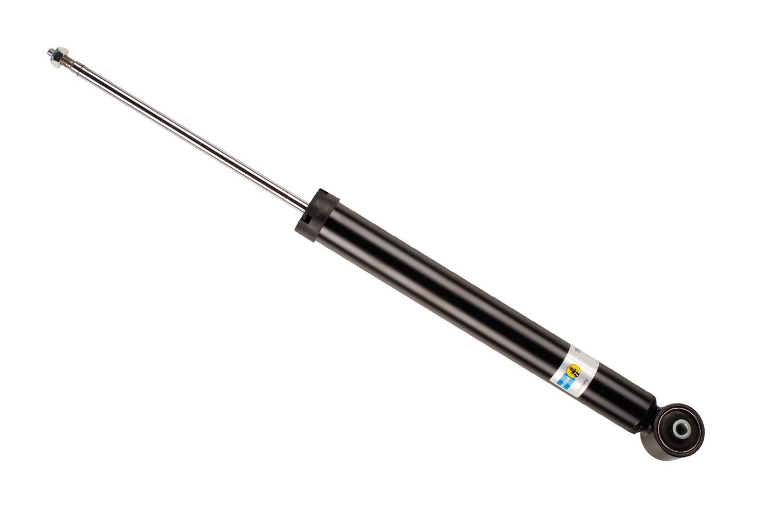 Bilstein B4 Rear Shock Absorber Skoda Fabia (6y2) Sport Suspension