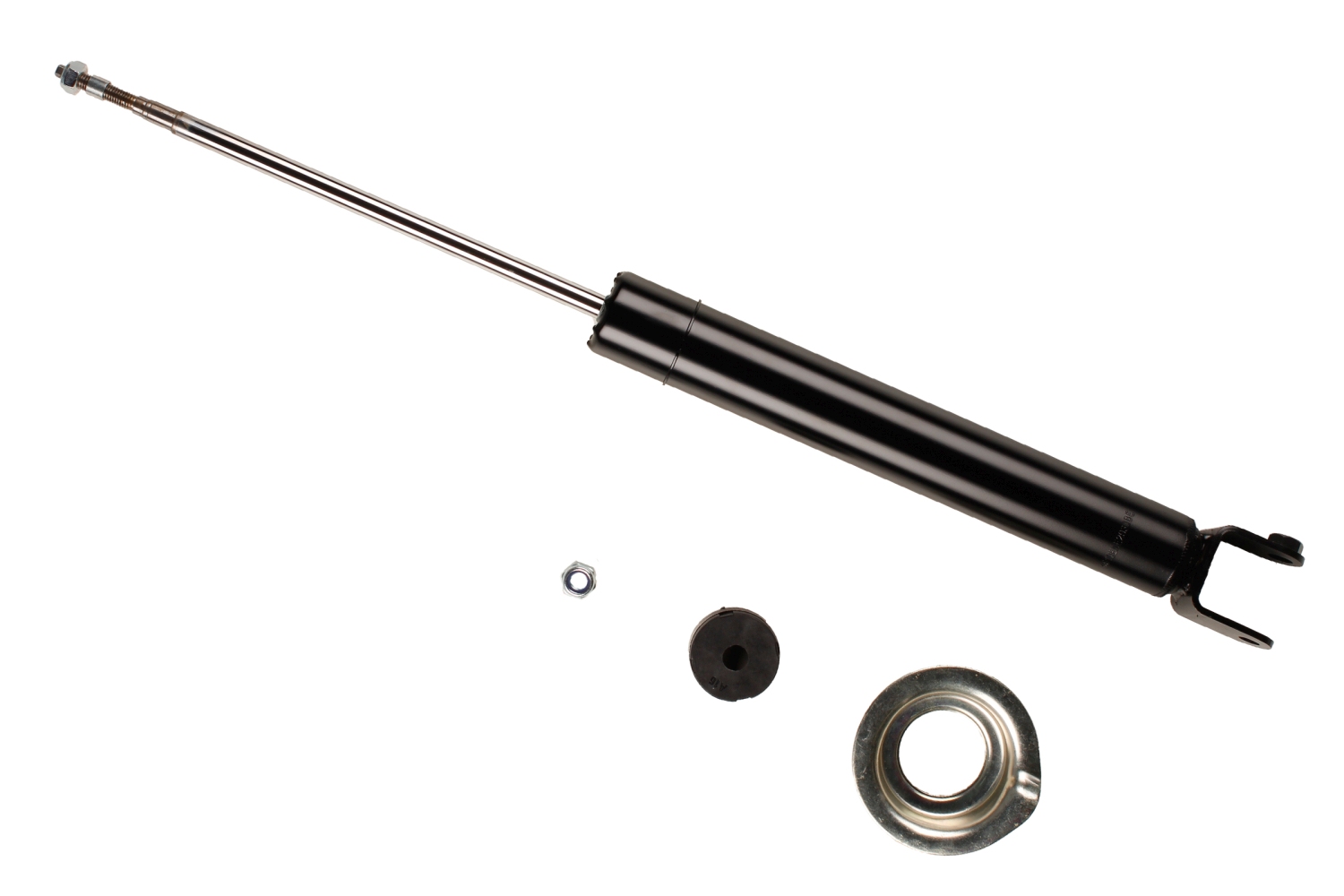 Bilstein B4 Rear Shock Absorber Ford Fiesta 1.0-1.8d