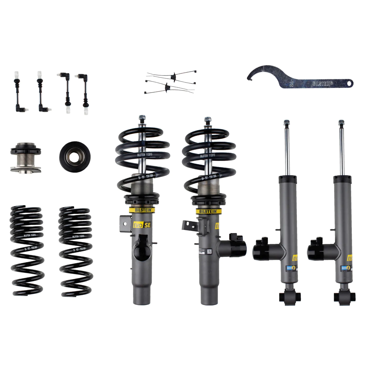 Bilstein BMW G20, G21, G28, G22 Hybrid EVO SE Coilover