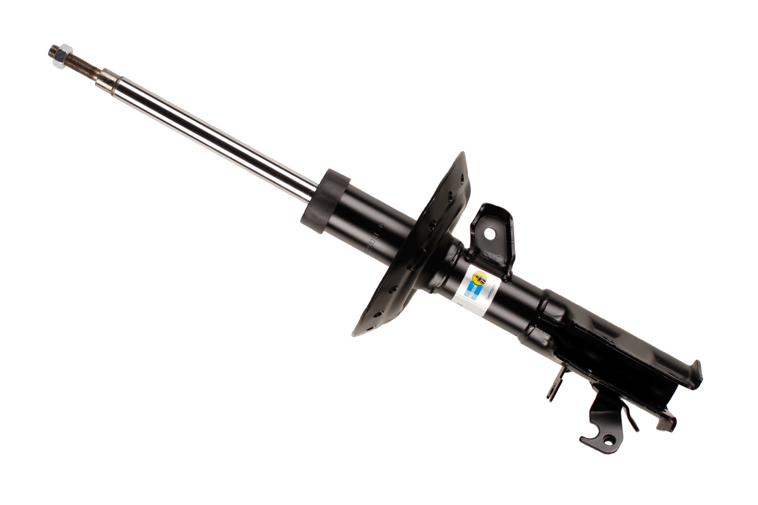 Bilstein B4 R.front Shock Absorber Honda Jazz Iii (ge)