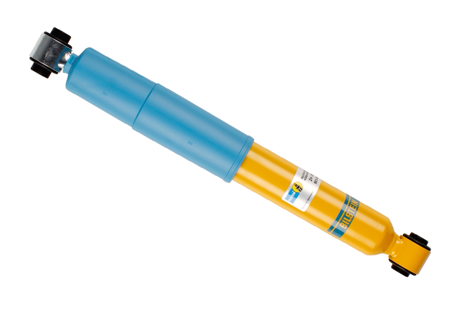 Bilstein B6 Rear Shock Absorber Peugeot 207 51mm