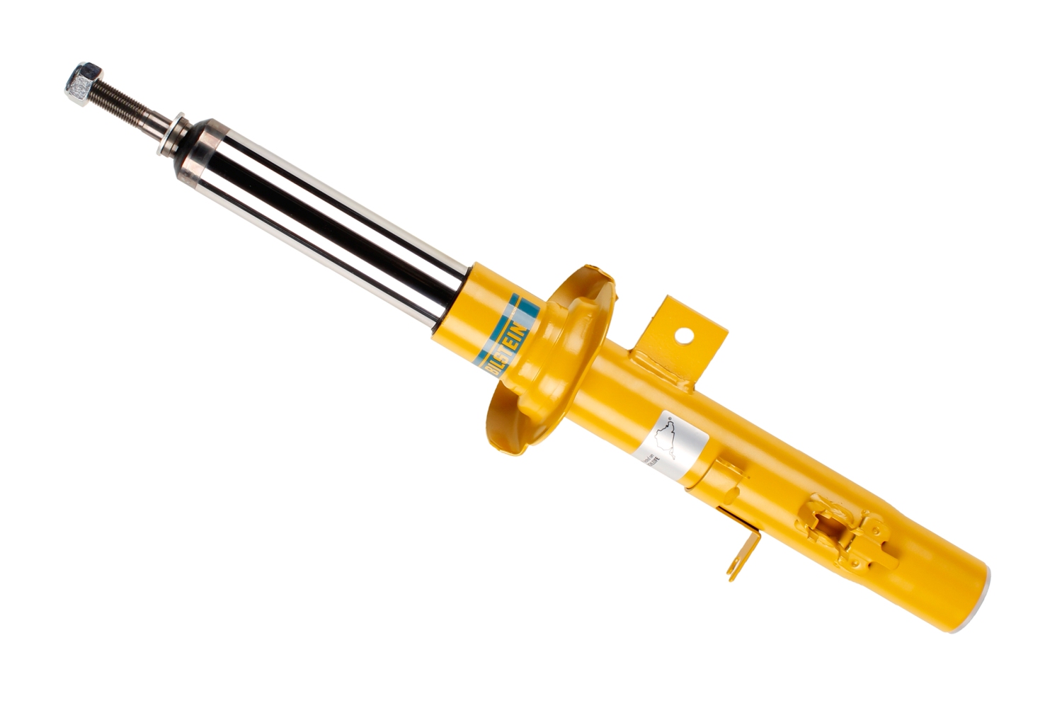 Bilstein B6 L.front Shock Absorber Citroen C2-c3