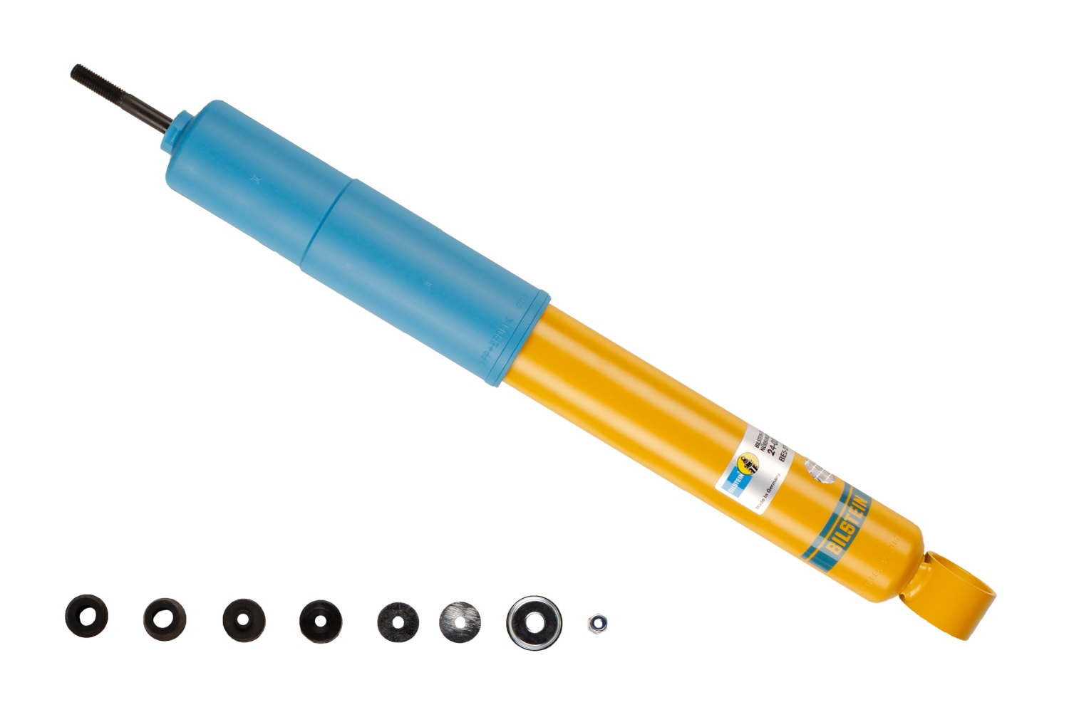 Bilstein B6 Rear Shock Absorber Toyota Land Cruiser (j9)
