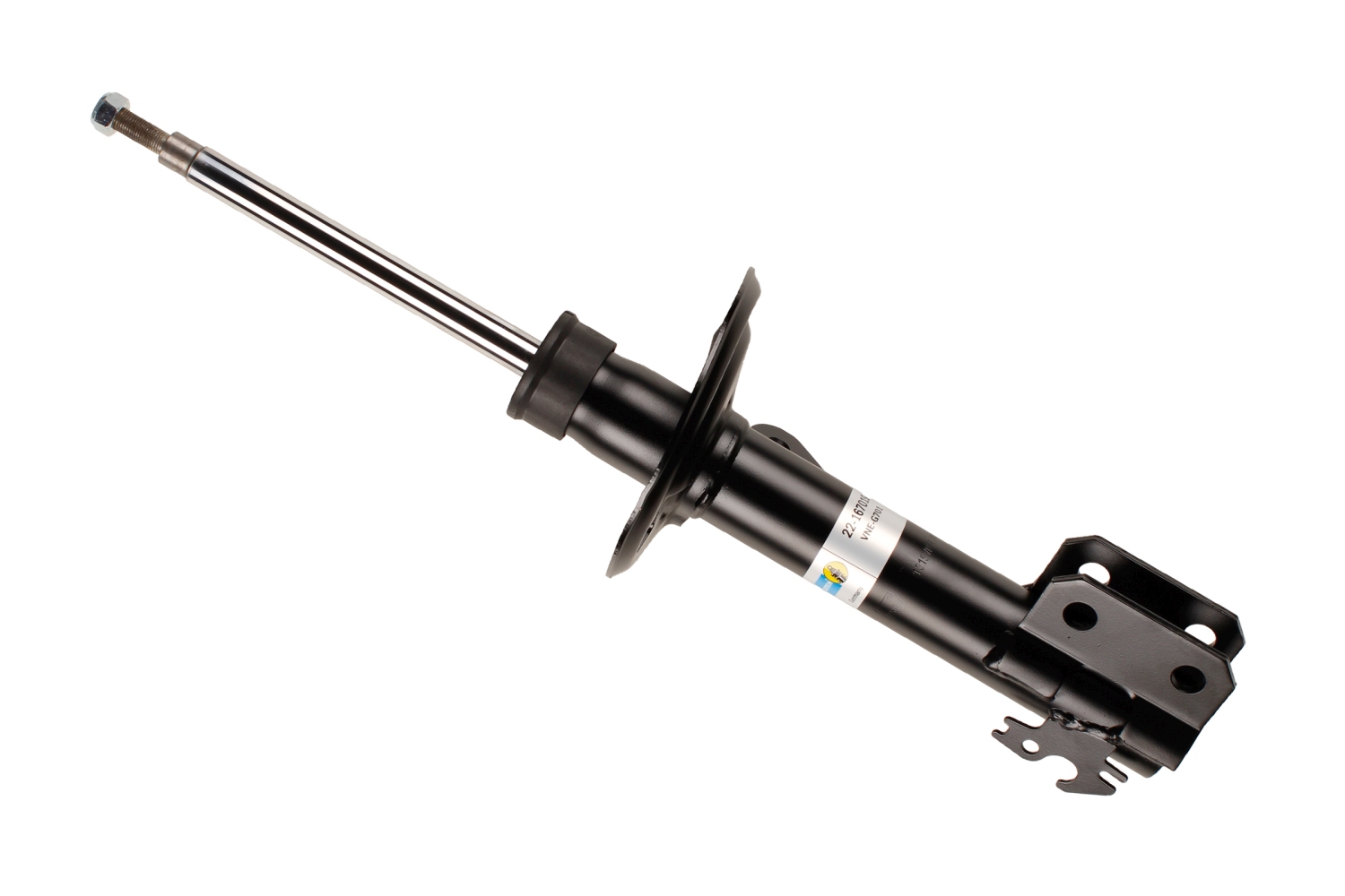Bilstein B4 R.front Shock Absorber Toyota Yaris From 01/06