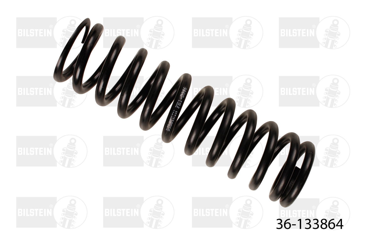 Bilstein B3 Front Spring Mercedes S-class W126
