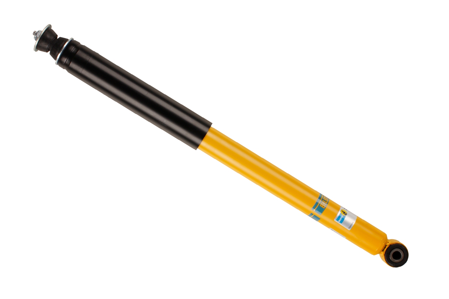 Bilstein B6 Rear Shock Absorber Nissan Micra Iii (k12)