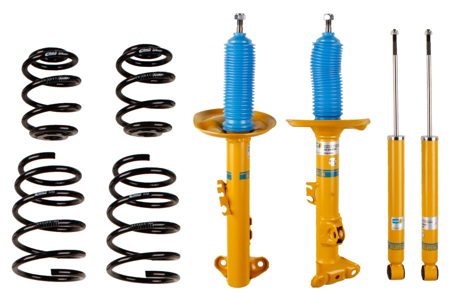 Bilstein B12 Pro-kit BMW Z3