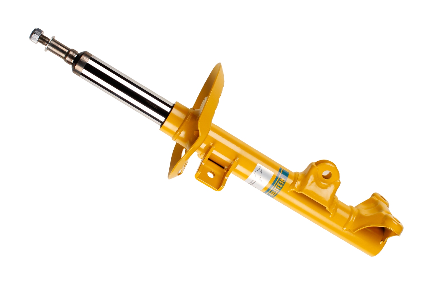 Bilstein B8 Front Shock Absorber Mercedes W218 Cls