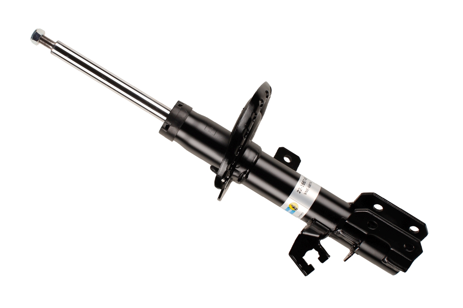 Bilstein B4 L.front Shock Absorber Nissan Micra K12